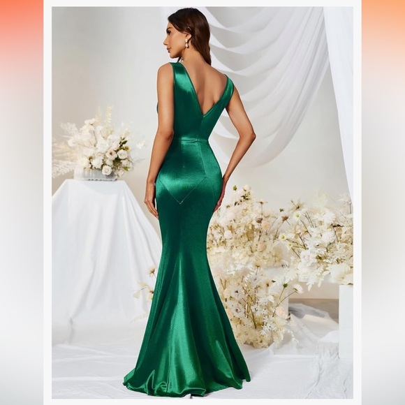 Mermaid Formal Gown Evening Dress - Picture 2 of 5